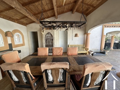 Schloss zu verkaufen st chinian, languedoc-roussillon, EG11-2490 Bild - 8