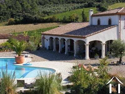 Schloss zu verkaufen st chinian, languedoc-roussillon, EG11-2490 Bild - 9