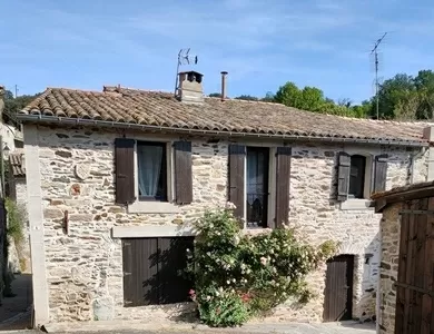 Charakterhaus zu verkaufen fos, midi-pyrenees, EG11-2508 Bild - 8