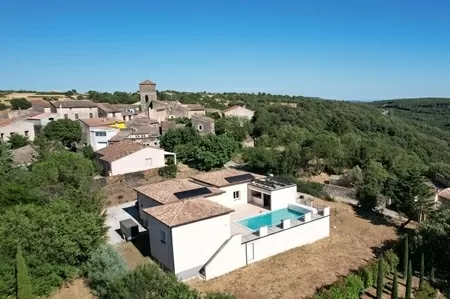 Haus zu verkaufen carlencas et levas, languedoc-roussillon, EG11-2509 Bild - 6
