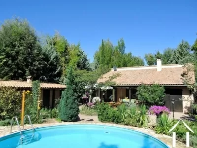 Haus zu verkaufen la tour sur orb, languedoc-roussillon, EG11-2520 Bild - 1
