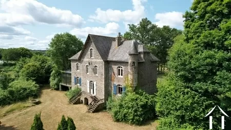 Herrenhaus zu verkaufen conquereuil, pays-de-la-loire, EG11-2524 Bild - 7