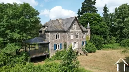 Herrenhaus zu verkaufen conquereuil, pays-de-la-loire, EG11-2524 Bild - 9