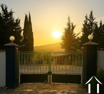 Haus zu verkaufen pouzols minervois, languedoc-roussillon, EG11-2529 Bild - 9