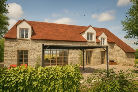 Bauernhof mit Nebengebäuden Ref # EG11-2532 