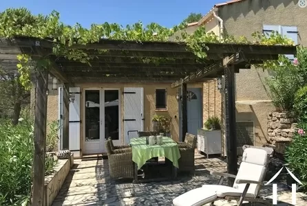 Haus zu verkaufen bedarieux, languedoc-roussillon, EG11-2533 Bild - 4