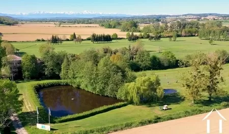 Haus zu verkaufen masseube, midi-pyrenees, EG11-2536 Bild - 9