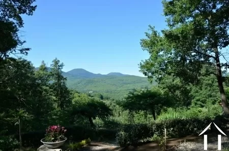 Immobilien 1 hectare ++ zu verkaufen st laurent de cerdans, languedoc-roussillon, EG11-2538 Bild - 2