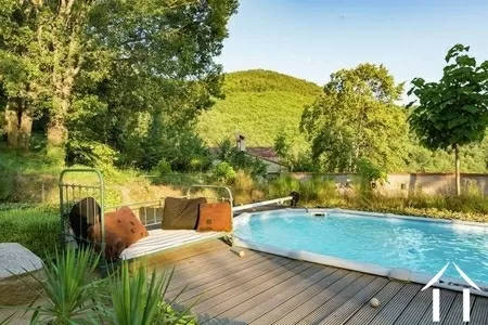 Immobilien 1 hectare ++ zu verkaufen st laurent de cerdans, languedoc-roussillon, EG11-2538 Bild - 7