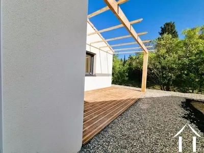 Modernes Haus zu verkaufen olonzac, languedoc-roussillon, EG11-2540 Bild - 2