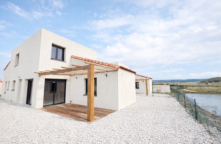 Modernes Haus zu verkaufen olonzac, languedoc-roussillon, EG11-2541 Bild - 1