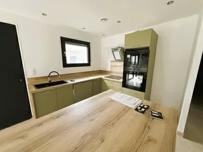 Modernes Haus zu verkaufen olonzac, languedoc-roussillon, EG11-2541 Bild - 4