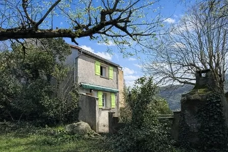 Haus zu verkaufen colombieres sur orb, languedoc-roussillon, EG11-2542 Bild - 1