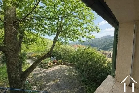 Haus zu verkaufen colombieres sur orb, languedoc-roussillon, EG11-2542 Bild - 2