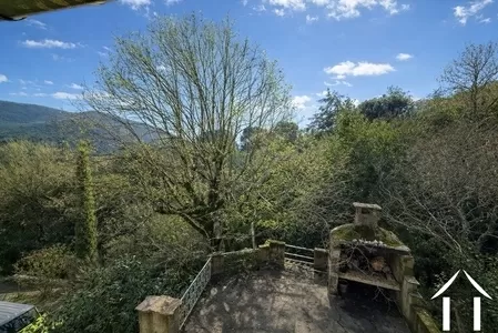 Haus zu verkaufen colombieres sur orb, languedoc-roussillon, EG11-2542 Bild - 3