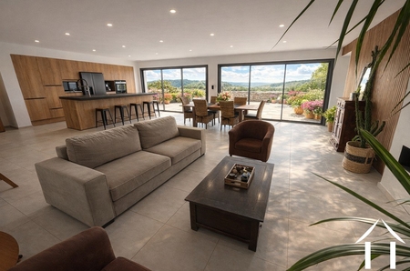 Haus zu verkaufen magalas, languedoc-roussillon, EG11-2544 Bild - 3