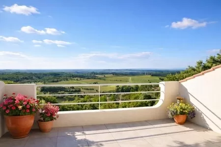 Haus zu verkaufen faugeres, rhone-alpes, EG11-2546 Bild - 2