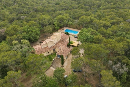 Immobilien 1 hectare ++ zu verkaufen uchaux, provence-cote-d'azur, EG11-2548 Bild - 1