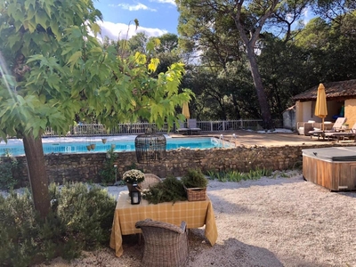 Immobilien 1 hectare ++ zu verkaufen uchaux, provence-cote-d'azur, EG11-2548 Bild - 6
