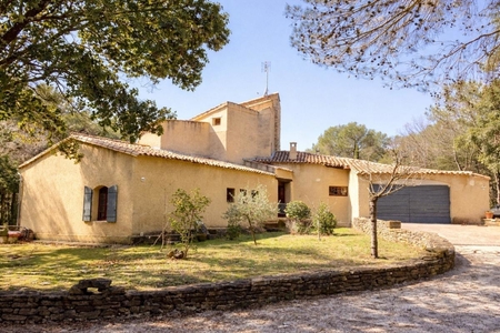 Immobilien 1 hectare ++ zu verkaufen uchaux, provence-cote-d'azur, EG11-2548 Bild - 8