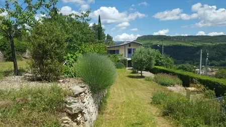 Herrenhaus zu verkaufen bedarieux, languedoc-roussillon, EG11-2549 Bild - 1