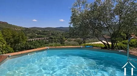 Herrenhaus zu verkaufen bedarieux, languedoc-roussillon, EG11-2549 Bild - 2