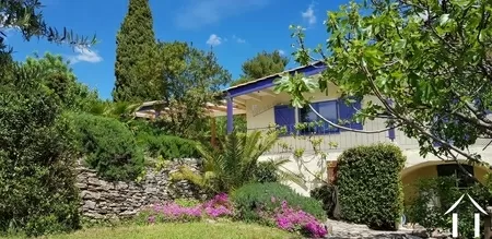 Herrenhaus zu verkaufen bedarieux, languedoc-roussillon, EG11-2549 Bild - 5