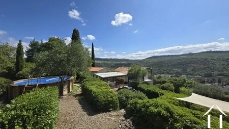 Herrenhaus zu verkaufen bedarieux, languedoc-roussillon, EG11-2549 Bild - 8