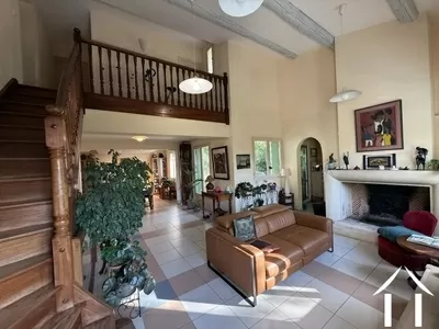 Haus zu verkaufen st clement de riviere, languedoc-roussillon, EG11-2551 Bild - 4