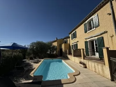 Haus zu verkaufen magalas, languedoc-roussillon, EG11-2556 Bild - 1
