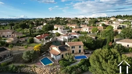 Haus zu verkaufen magalas, languedoc-roussillon, EG11-2556 Bild - 2
