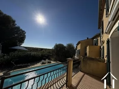 Haus zu verkaufen magalas, languedoc-roussillon, EG11-2556 Bild - 6