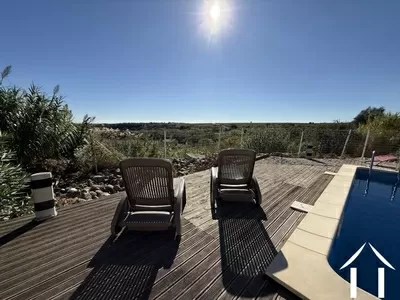 Haus zu verkaufen magalas, languedoc-roussillon, EG11-2556 Bild - 8