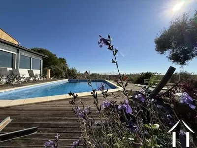 Haus zu verkaufen magalas, languedoc-roussillon, EG11-2556 Bild - 9