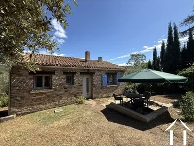 Charakterhaus zu verkaufen lamalou les bains, languedoc-roussillon, EG11-2561 Bild - 2