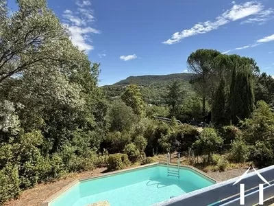 Charakterhaus zu verkaufen lamalou les bains, languedoc-roussillon, EG11-2561 Bild - 3