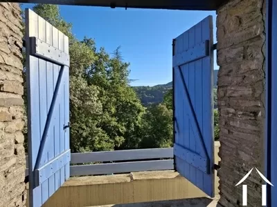 Charakterhaus zu verkaufen lamalou les bains, languedoc-roussillon, EG11-2561 Bild - 7