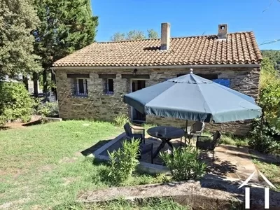 Charakterhaus zu verkaufen lamalou les bains, languedoc-roussillon, EG11-2561 Bild - 9
