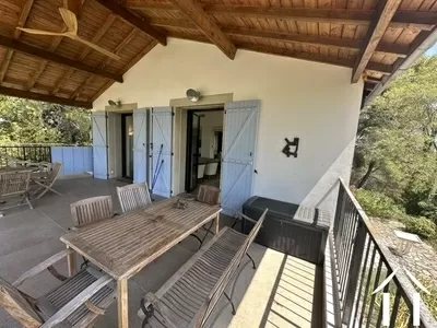 Haus zu verkaufen magalas, languedoc-roussillon, EG2474 Bild - 12