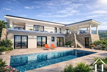 Grundstück zu verkaufen magalas, languedoc-roussillon, EG2475 Bild - 3