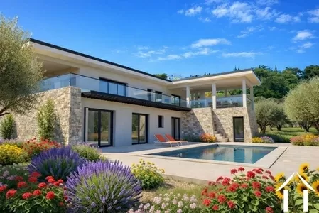 Grundstück zu verkaufen magalas, languedoc-roussillon, EG2475 Bild - 5