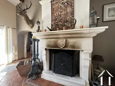 Schloss zu verkaufen st chinian, languedoc-roussillon, EG2490 Bild - 7