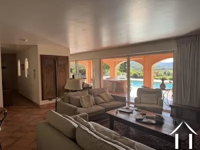 Haus zu verkaufen st chinian, languedoc-roussillon, EG2534 Bild - 5