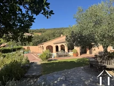 Haus zu verkaufen st chinian, languedoc-roussillon, EG2534 Bild - 7
