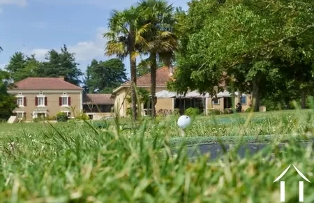 Haus zu verkaufen masseube, midi-pyrenees, EG2536 Bild - 1