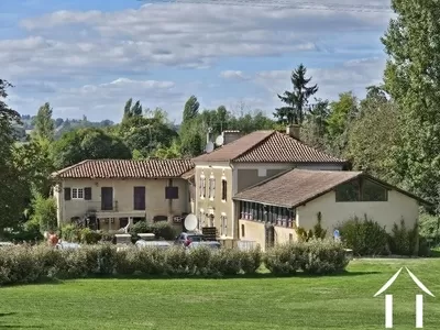 Haus zu verkaufen masseube, midi-pyrenees, EG2536 Bild - 4