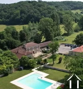 Haus zu verkaufen masseube, midi-pyrenees, EG2536 Bild - 7