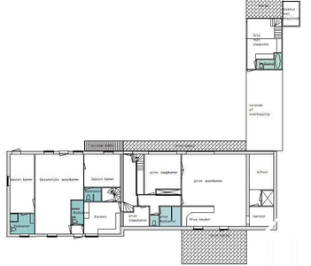 Haus mit Gästehaus zu verkaufen bouhy, burgund, LB5078N Bild - 9
