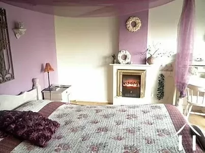 Haus mit Gästehaus zu verkaufen bouhy, burgund, LB5078N Bild - 8