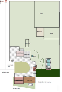 Haus mit Gästehaus zu verkaufen bouhy, burgund, LB5078N Bild - 10